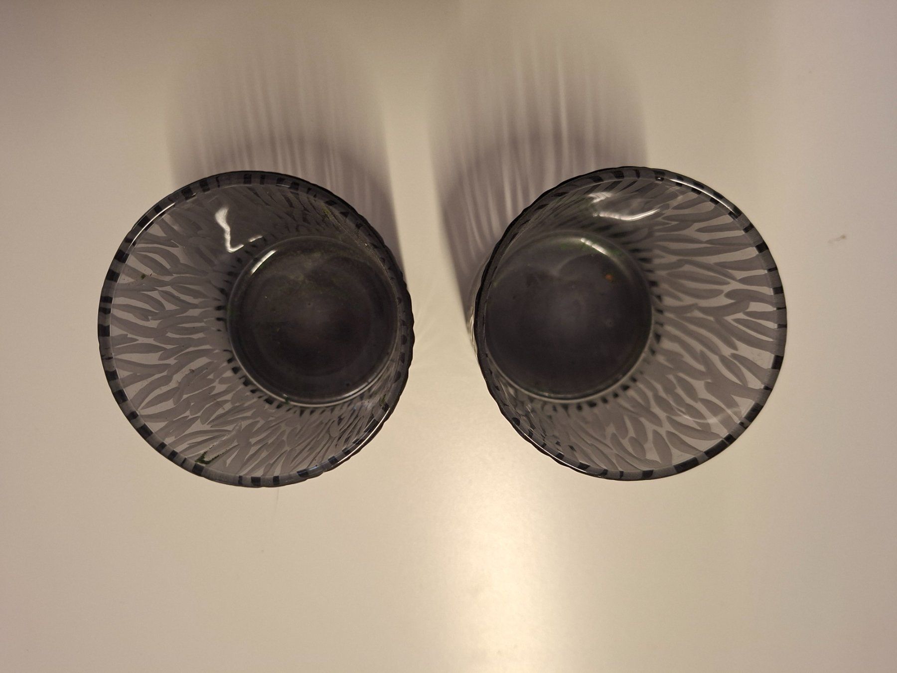 Tutte le decorazioni: 2er Set Windlicht / Teelicht Grau – Usato da Wettingen venduto da Wendemarket 1