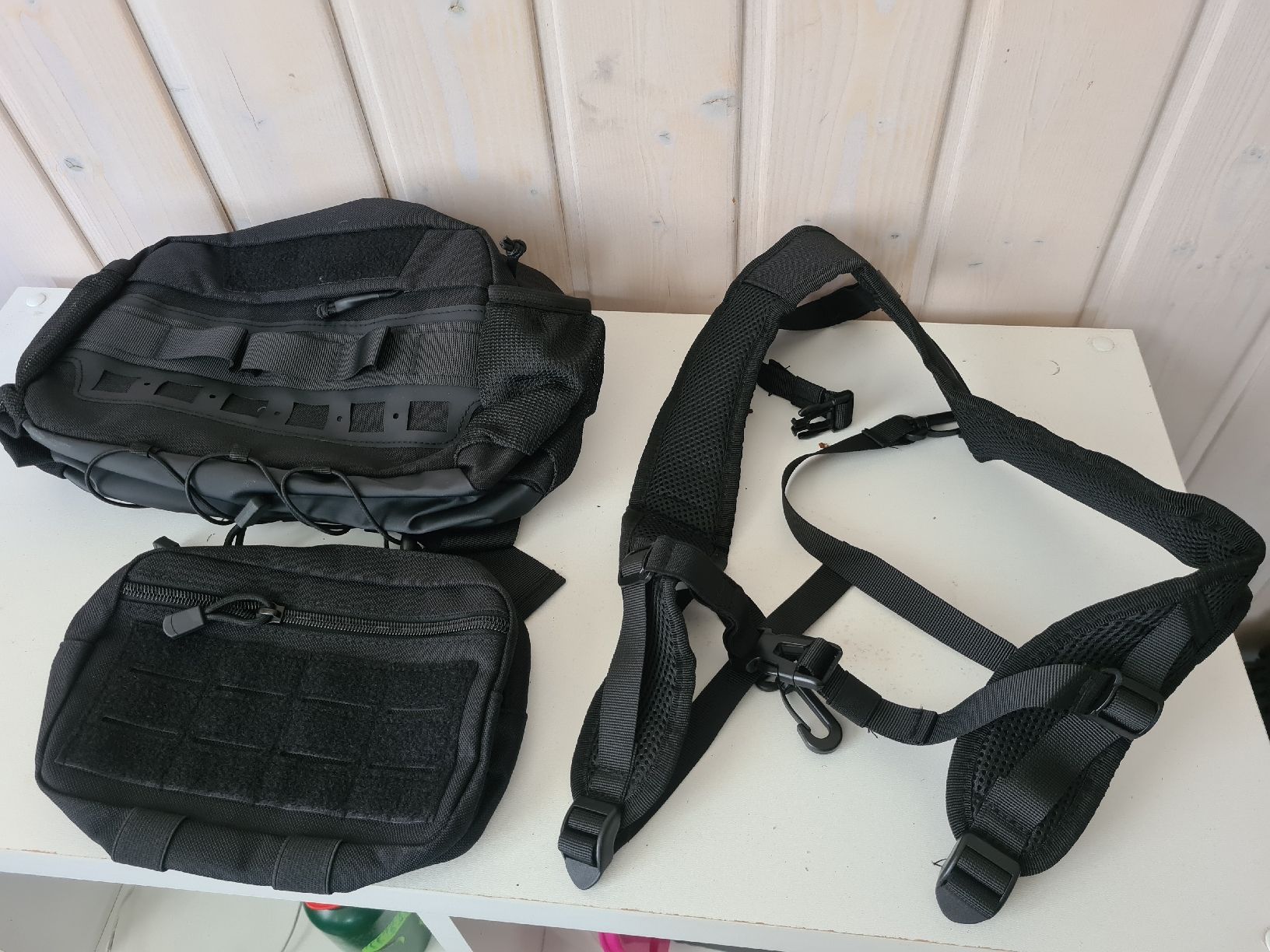 Zaini: Traggurt, GT, Rucksack – Nuovo (secondo la descrizione) da Waldkirch venduto da Hypertenuse