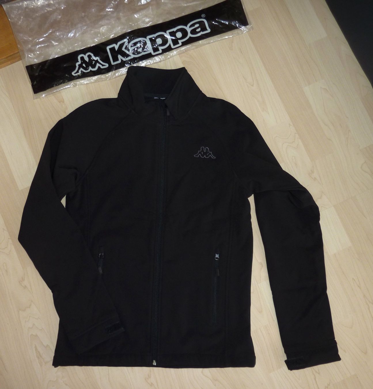 Kappa Giacche: Kappa Softshelljacke Gr. S – Nuovo e nell'imballaggio originale da Melchnau venduto da BarbaraD01 2