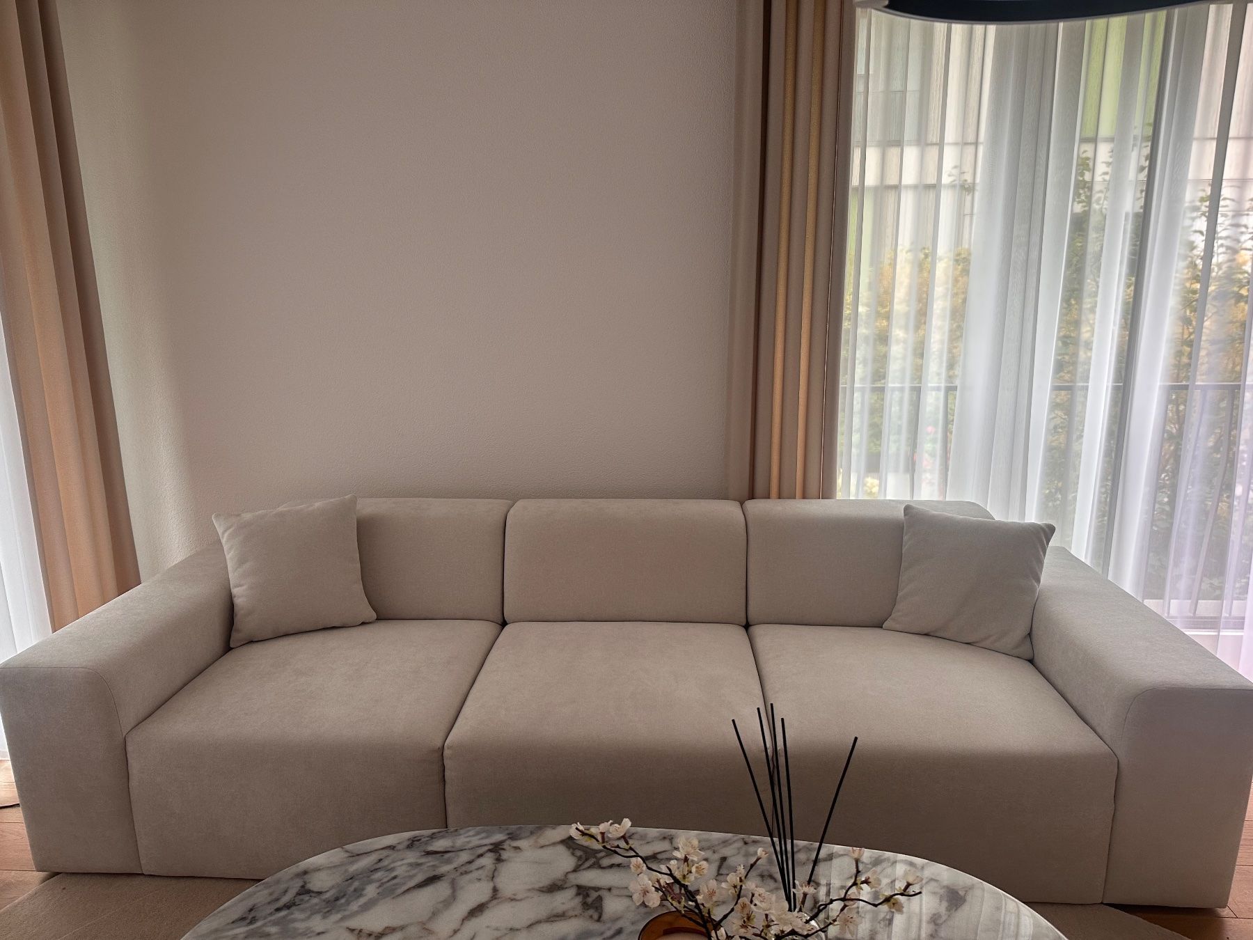Divani: 4-Sitzer Sofa / Fast neu – Nuovo (secondo la descrizione) da Horw venduto da bar_6s2z