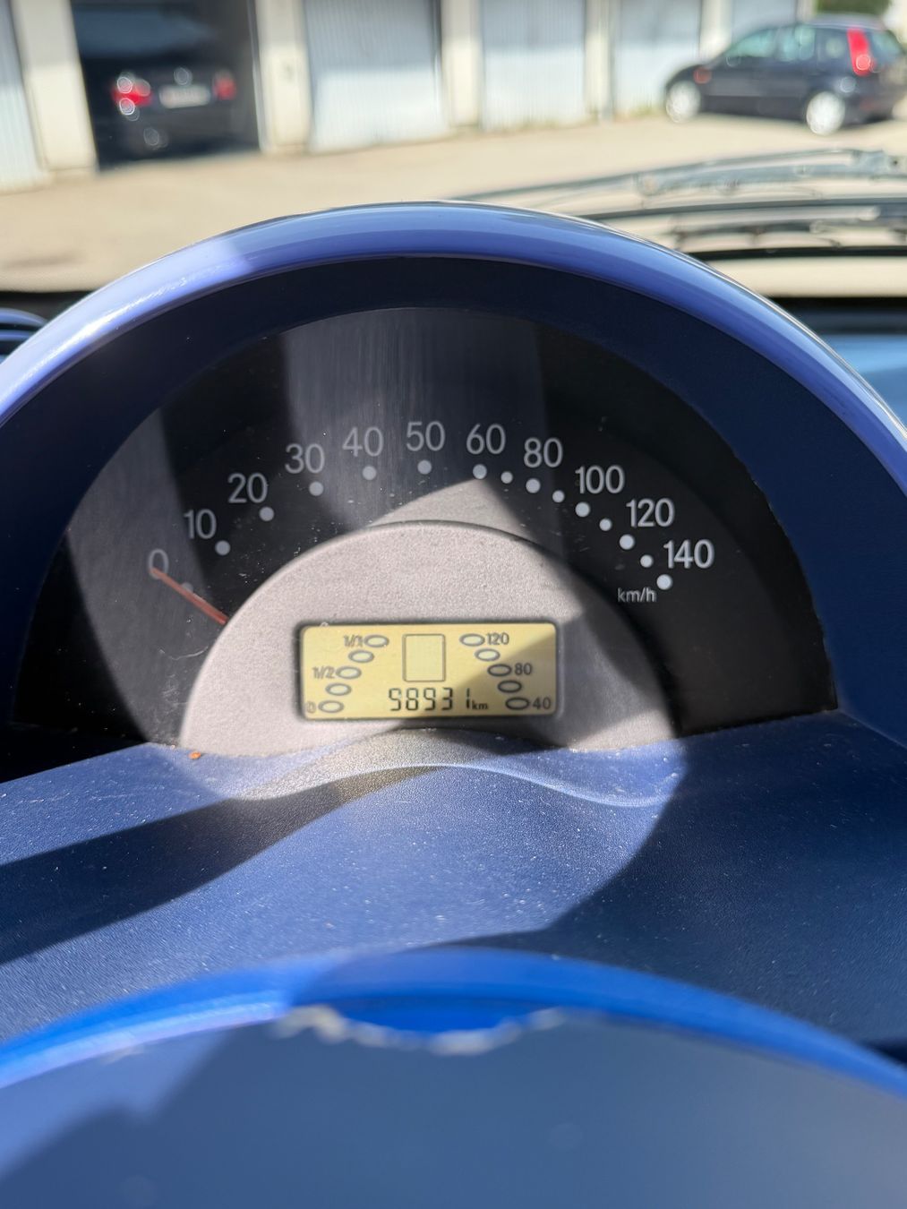 Smart Autos: Smart – D'occasion à Ebnat-Kappel par sab_wx29 5