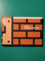 Super Mario Maker Artbook