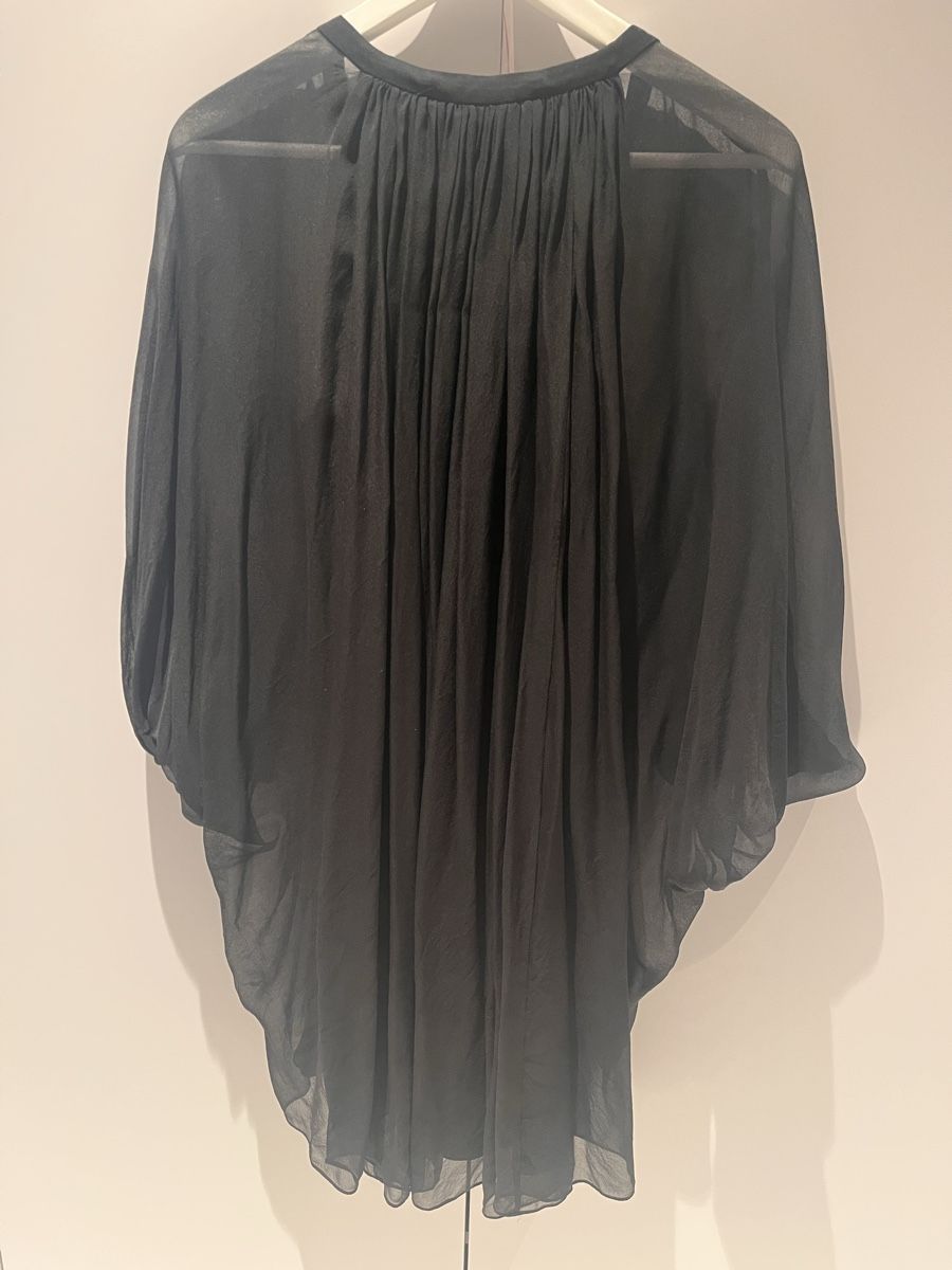 Diane von Furstenberg Robes: DVF Kleid Seide 🖤 Gr. S – Neuf (Voir description) à Zumikon par DesignDeluxe 3