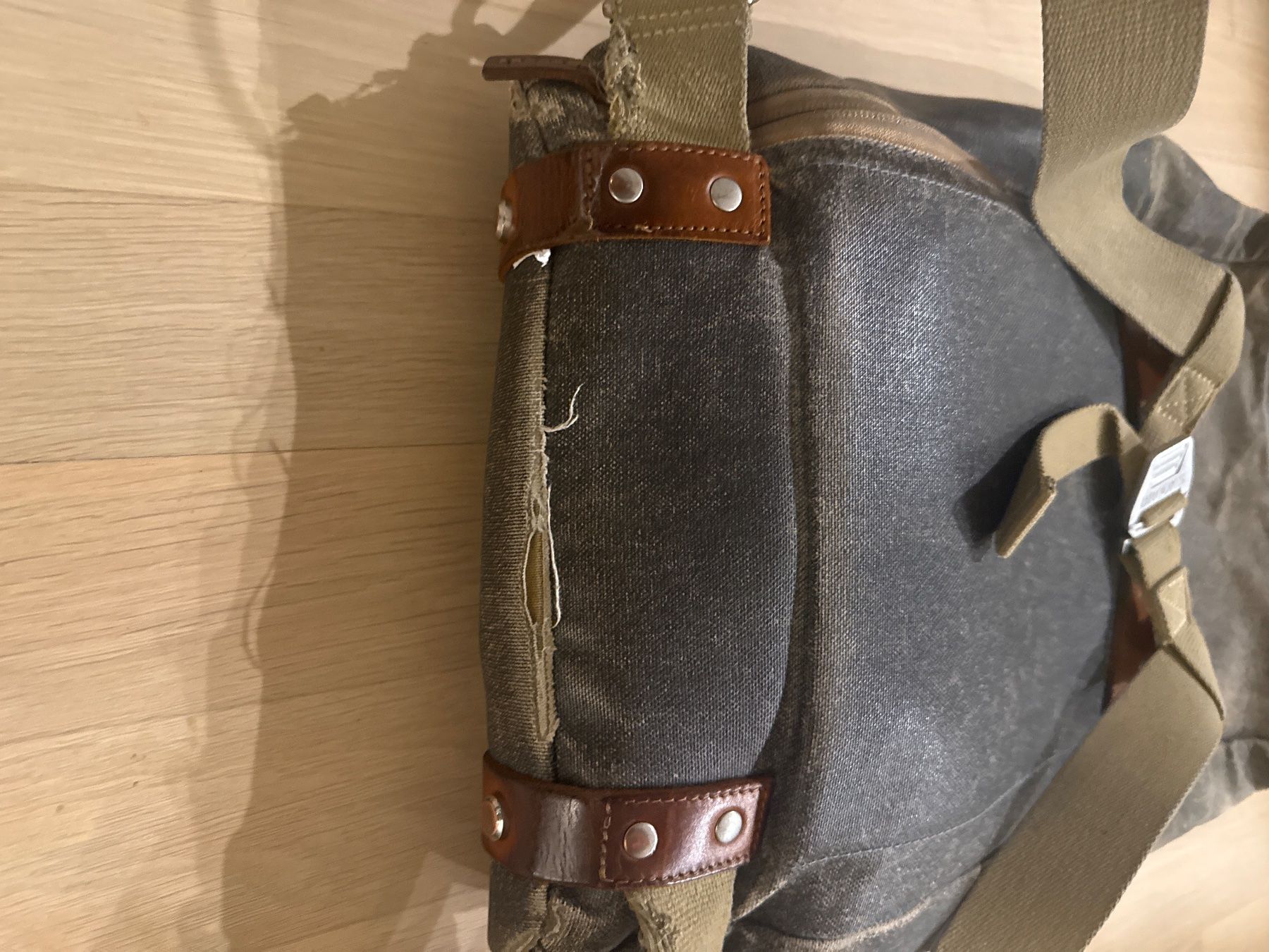 Rucksäcke: Brooks Freizeitrucksack – Gebraucht aus Zürich von wimper6 3