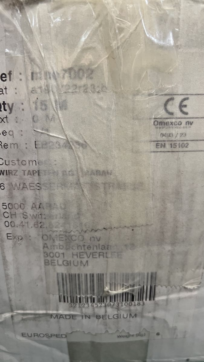 Carte da parati: Tapete Omexco MNE7002 Moonstone – Nuovo (secondo la descrizione) da Tagelswangen venduto da Bomu 4