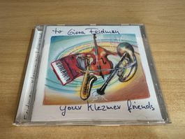 M4 Giora Feidman – To Giora Feidman - Your Klezmer Friends
