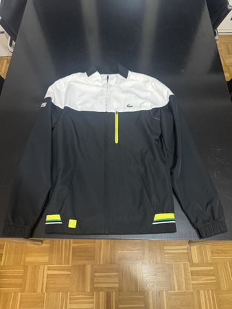 Lacoste Sportjacke Grösse S