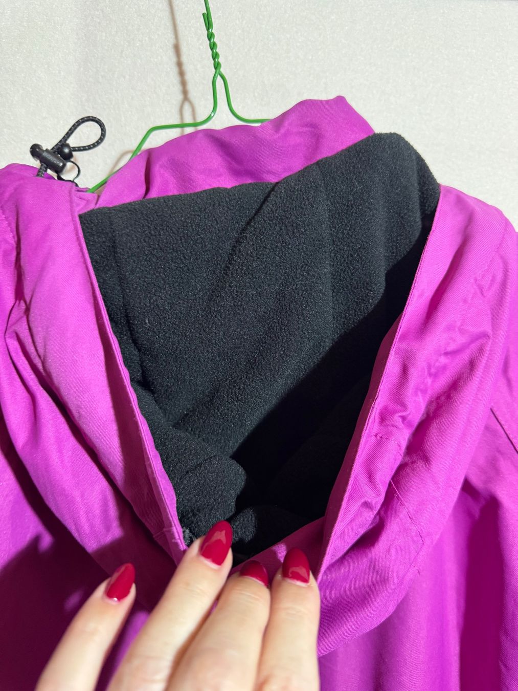 Jacken: Lila Outdoorjacke von Atrium – Gebraucht aus Grosswangen von second_hand_dress 5
