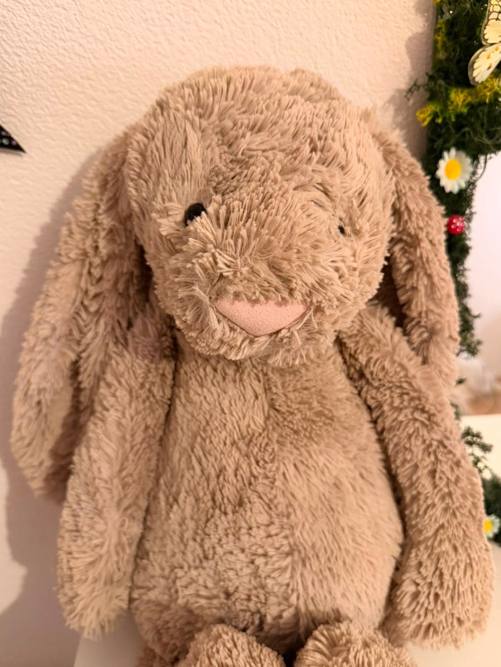 Jellycat Giocattoli: Jellycat Huge Beige bunny – Nuovo (secondo la descrizione) da Chur venduto da mel_gn2k 2