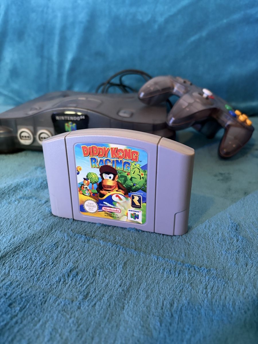 Nintendo Giochi: Lots de 6 jeux N64 – Usato da Vuadens venduto da vin_p8k5 2