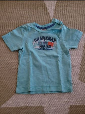 T-Shirt S. Oliver gr. 62