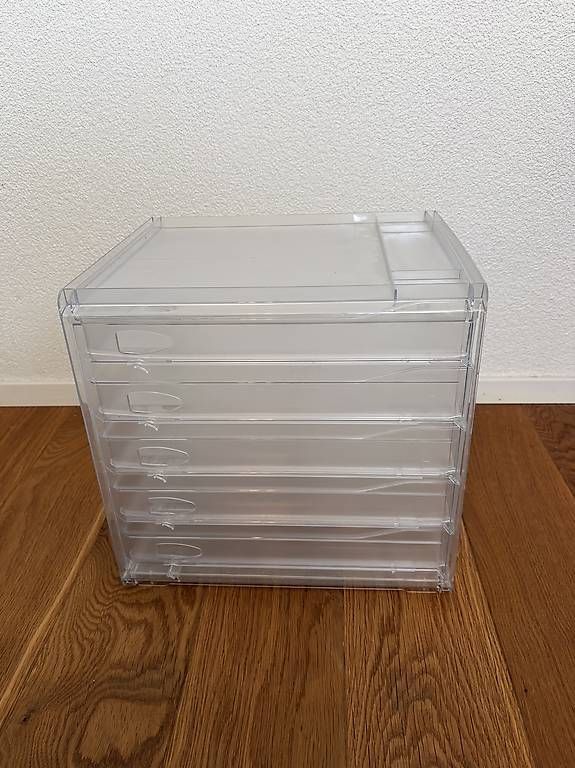 Systemes d'archivage: Schubladenbox – D'occasion à Ebnat-Kappel par Snowhead 2
