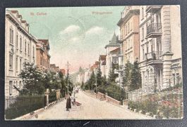 St.Gallen Wildeggstrasse 