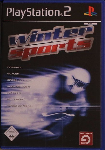 Sony Spiele: Winter Sports Playstation 2 PS2 – Gebraucht aus Rickenbach b. Wil von Katana