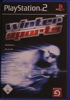Winter Sports Playstation 2 PS2