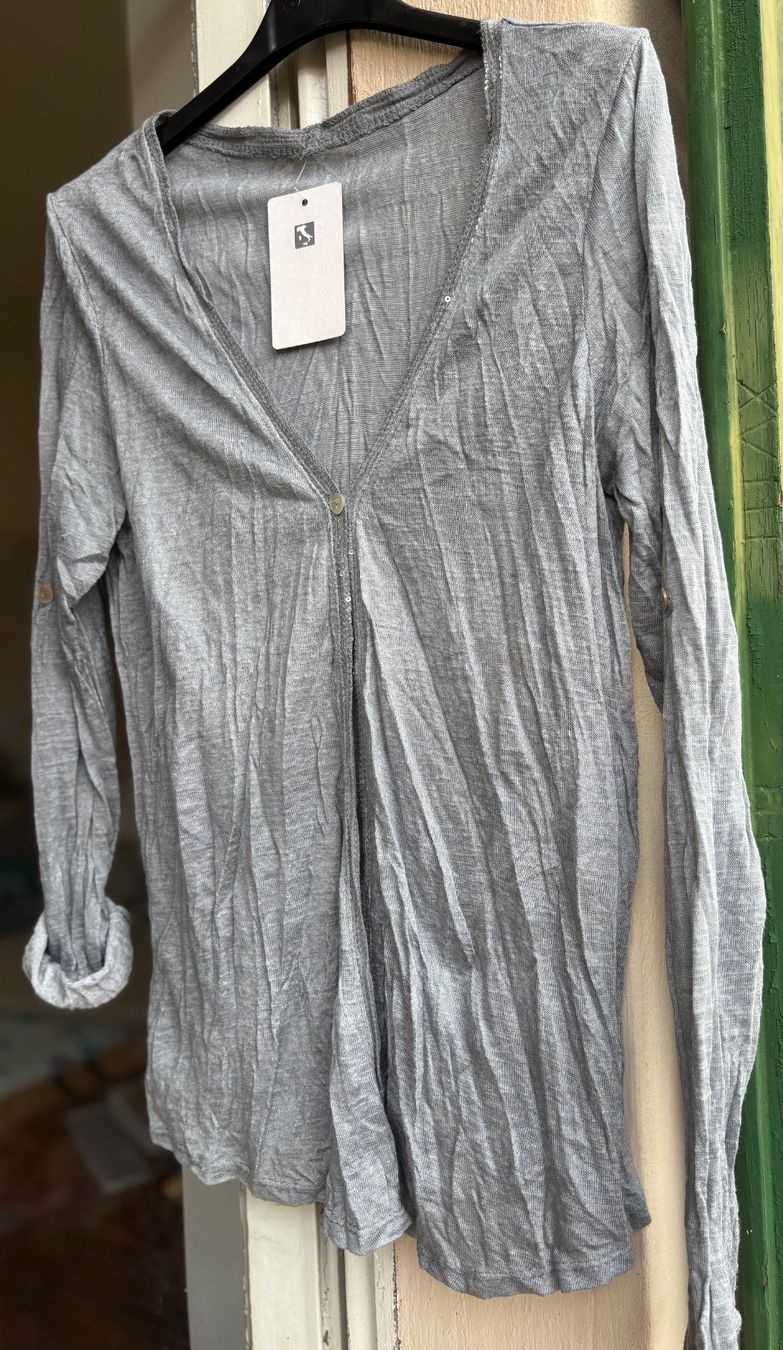 Maglione In Misto Alpaca E Lana - Azzurro - DONNA | H&M IT - Foto 2