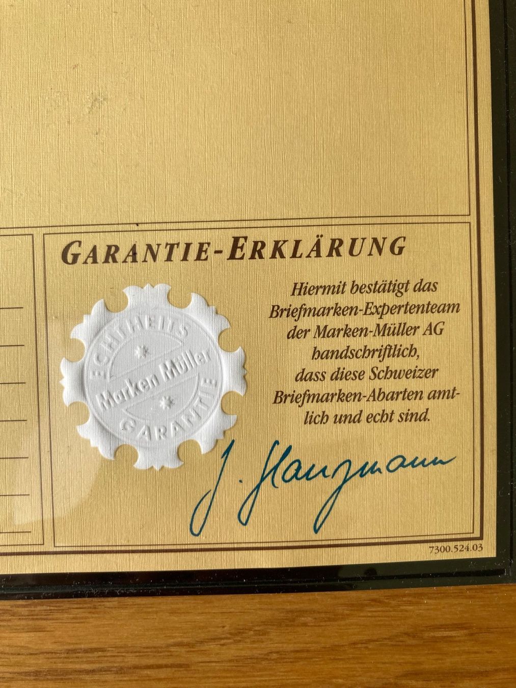 Tutti i francobolli: Schweizer Briefmarken Abarten Graubünden 10Rp – Usato da Mönchaltorf venduto da Tschibi 2