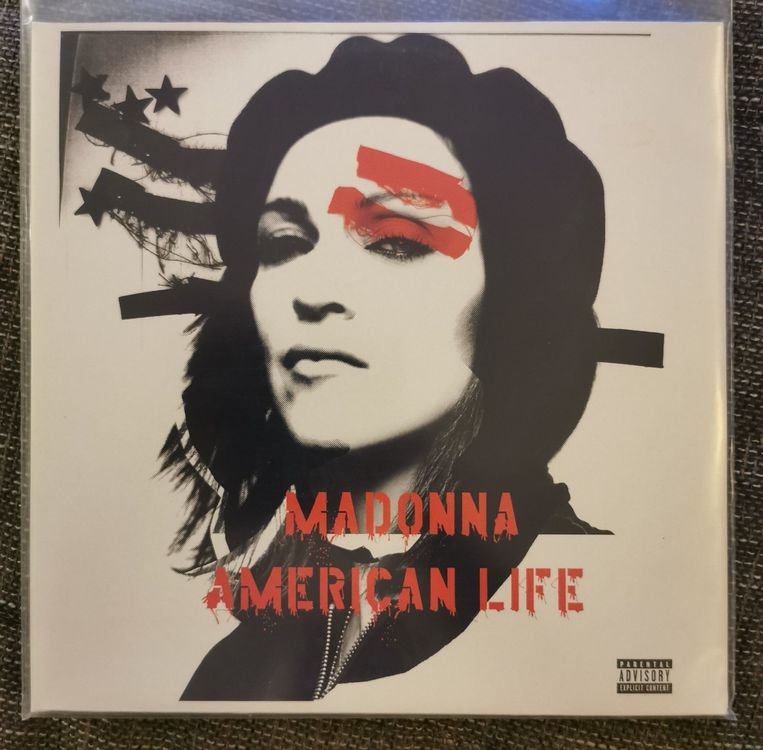 Madonna American Life Double Vinyl DE (Gebraucht) in Luzern für CHF 32 ...