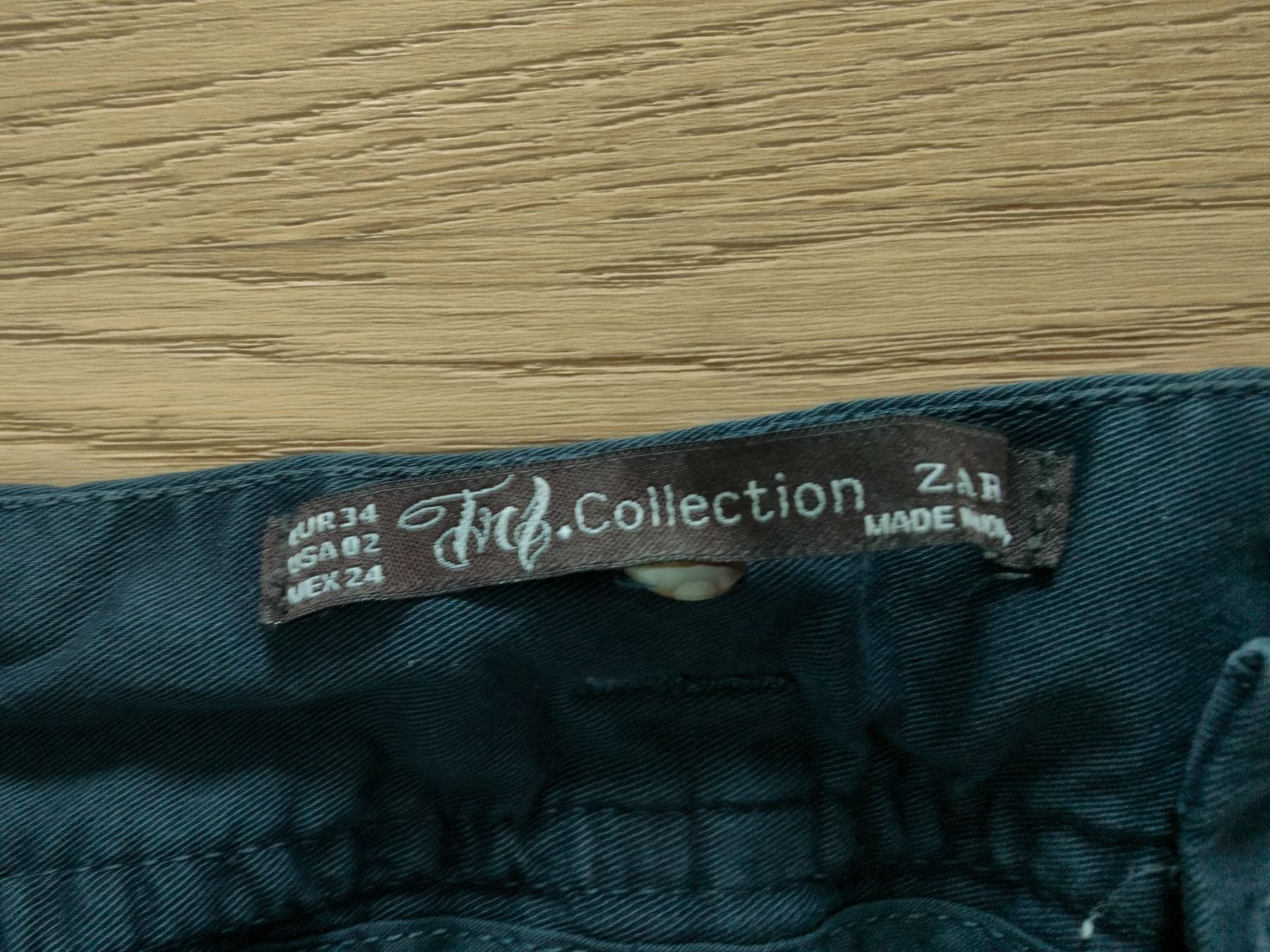 Zara Hosen: Trendige Zara Damenhose - Grösse 34 – Gebraucht aus Birmensdorf ZH von LucaToni02 2