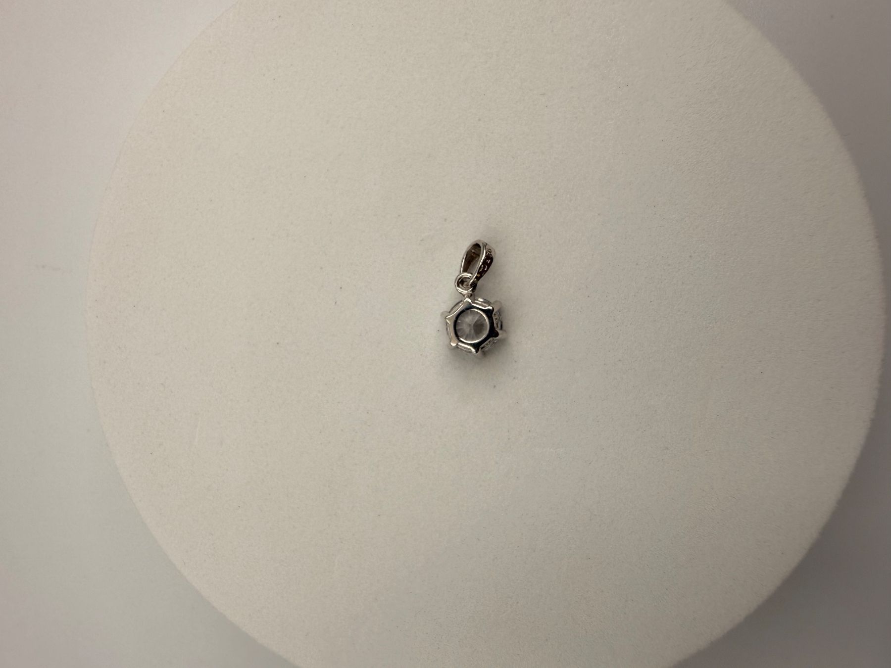 Ciondoli: Anhänger Silber 925 Zirkonia – Nuovo e nell'imballaggio originale da Zug venduto da gold.schmuck 1