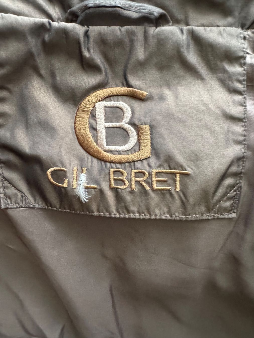 Gil Bret Cappotti: Daunenmantel Gil Bret Echte Daunen – Usato da Obfelden venduto da cesarina10 2