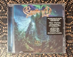 Ensiferum - Two Paths, FIN Heavy Metal CD Album 2017