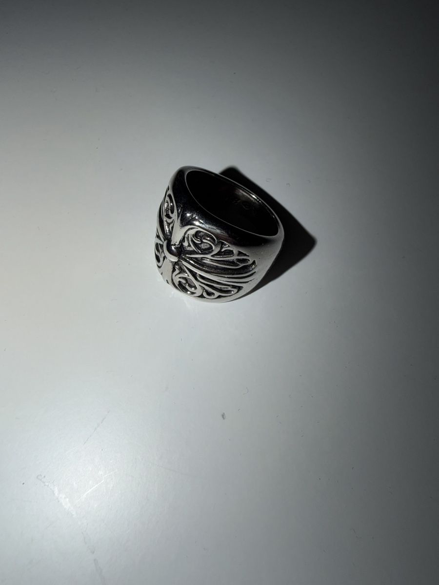 Chrome Hearts Anelli: Chrome Hearts Ring – Nuovo (secondo la descrizione) da Münchenbuchsee venduto da tunnelvis