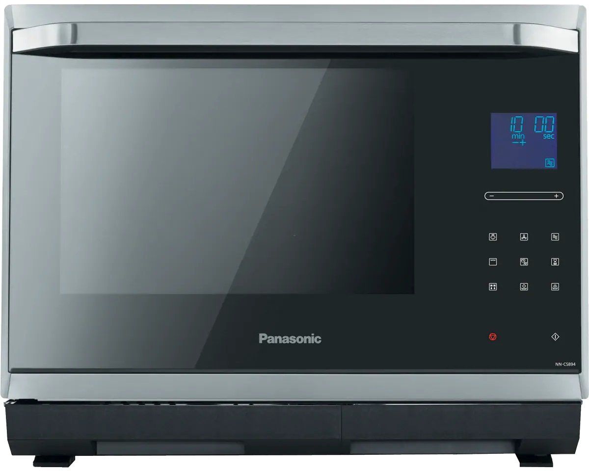 Elettrodomestici da cucina: Panasonic NN-CS894SWPG – Nuovo (secondo la descrizione) da Dürrenäsch venduto da Fleder 1