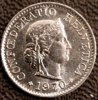 5 Rappen 1970