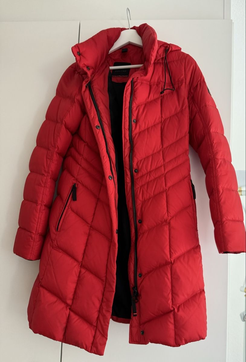 Bogner Manteaux: Bogner Mantel Daune Rot oder Schwarz oder Blau – Neuf (Voir description) à Adliswil par atram57 2