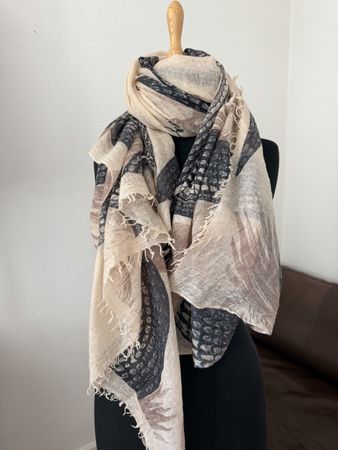 Friendly Hunting Cashmere Schal