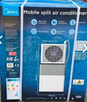 Midea Mobile Split Klimagerät neu (kühlen u. heizen)