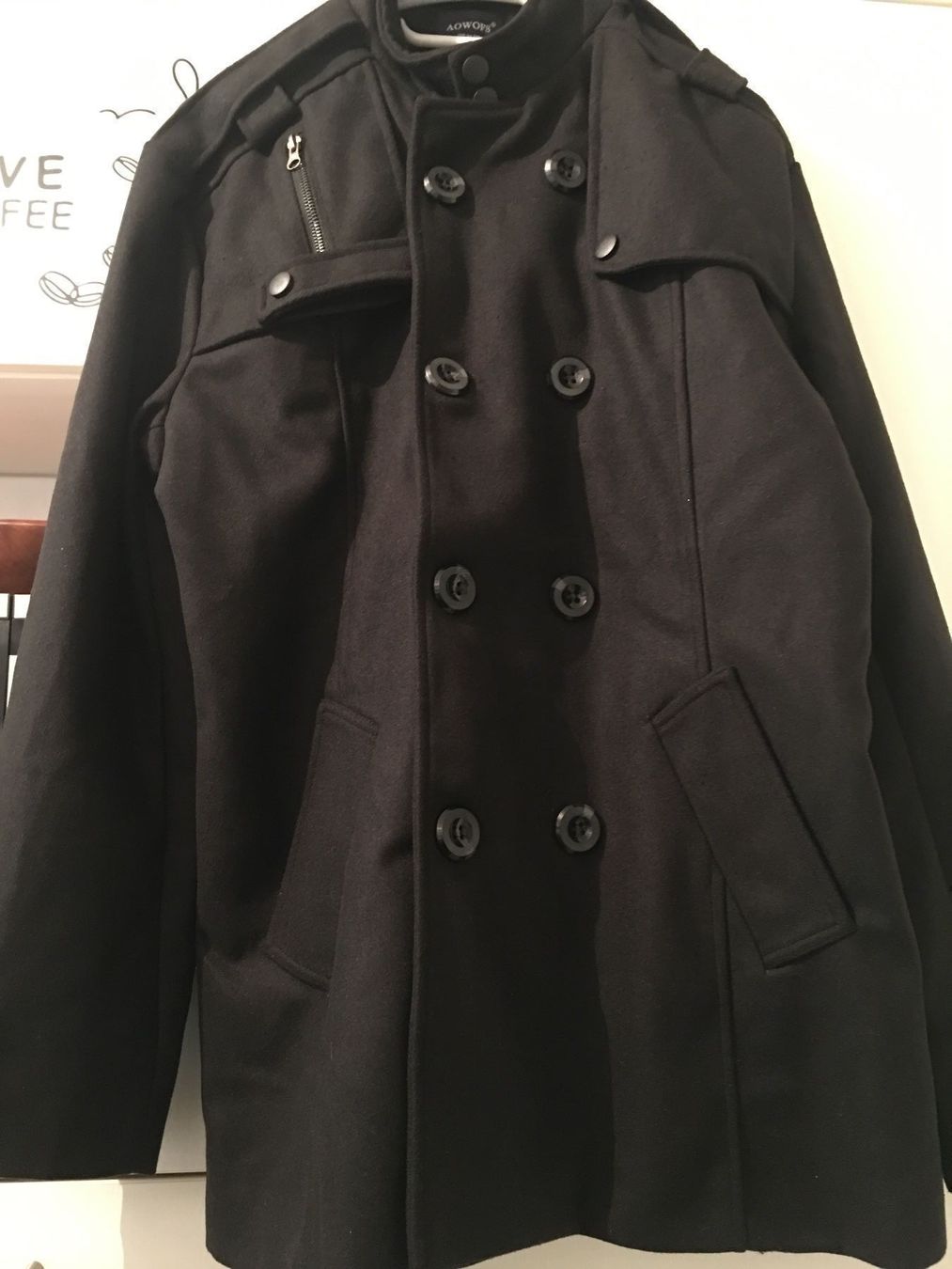 Cappotti: ELEGANTE HERREN-MANTEL – Nuovo (secondo la descrizione) da Basel venduto da ros_sb8c 2