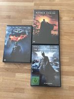 Batman Trilogie DVD Set mit 3 Filme