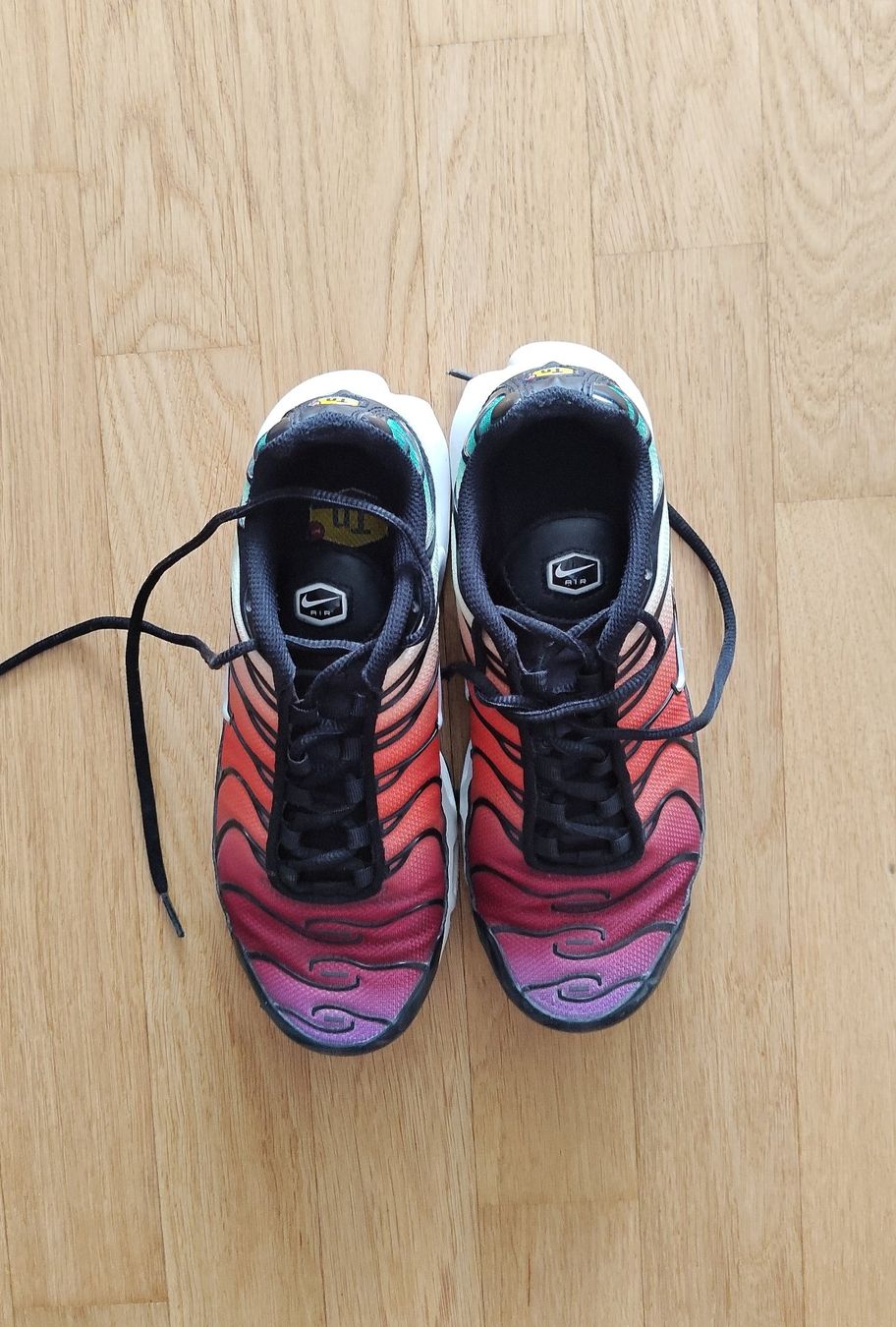 Nike Damenschuhe: Nike Air Max plus TN – Gebraucht aus Frenkendorf von Miril89 1
