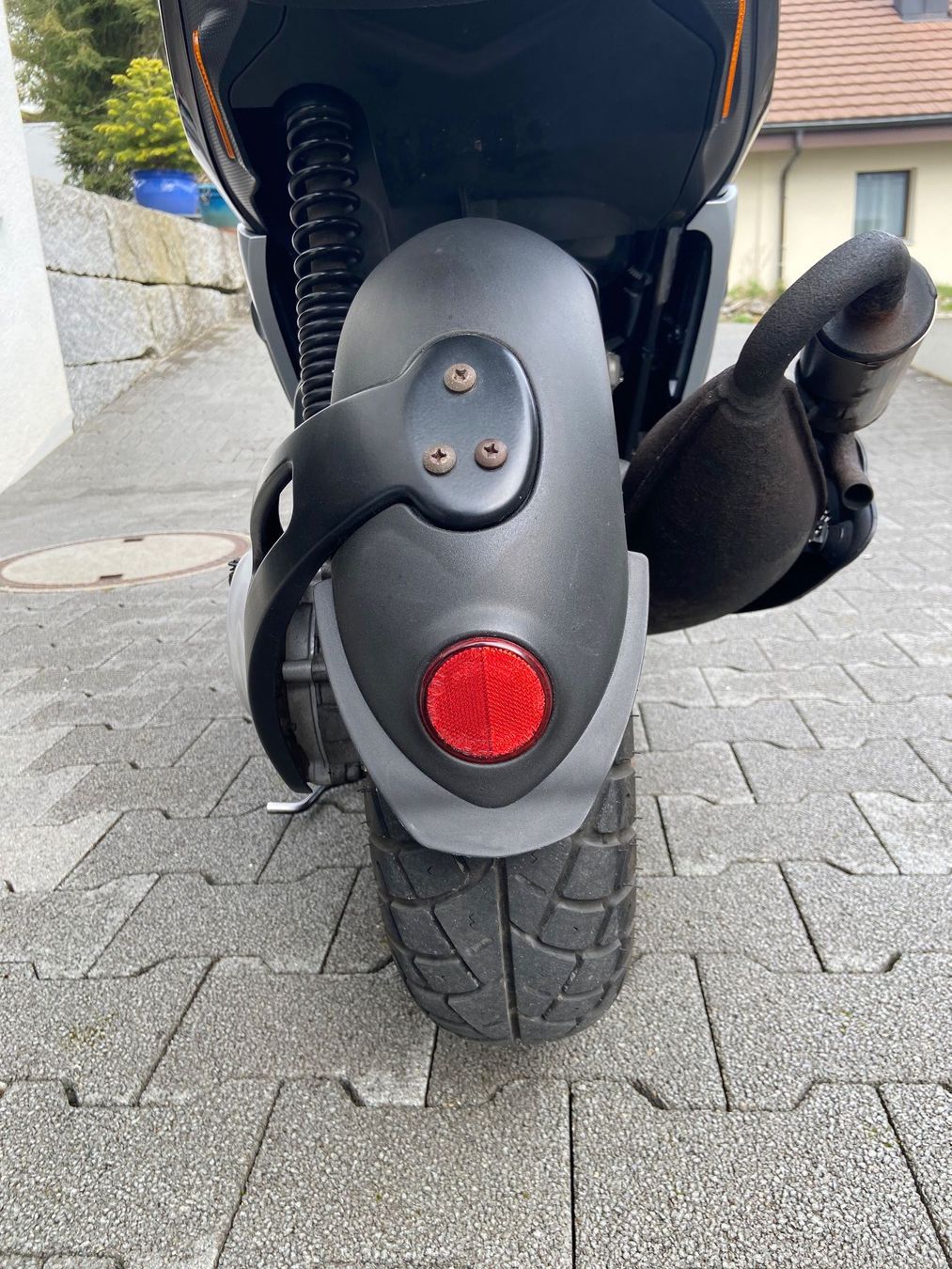 Gilera Scooters: GILERA RUNNER 50 SP – D'occasion à Erlinsbach SO par  6