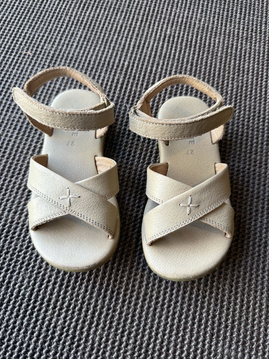 Scarpe per ragazzi: Donsje Sandalen Gr. 27 – Usato da Lachen SZ venduto da nic_7flt