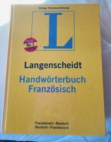 Wörterbuch dictionnaire deutsch französisch