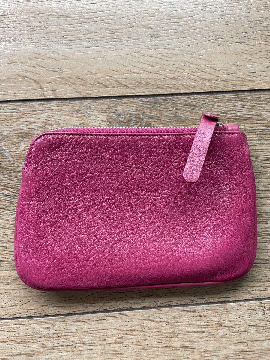Balenciaga Portefeuilles: Pochette Rose Balenciaga  – D'occasion à Geneve par orange1957 6