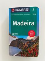 KOMPASS Wanderführer Madeira 5915