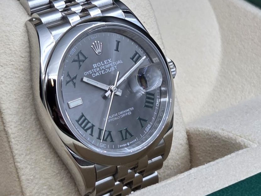 Rolex Montres: Rolex – Neuf avec emballage d'origine à La Chaux-de-Fonds par curtitswisswatches 4