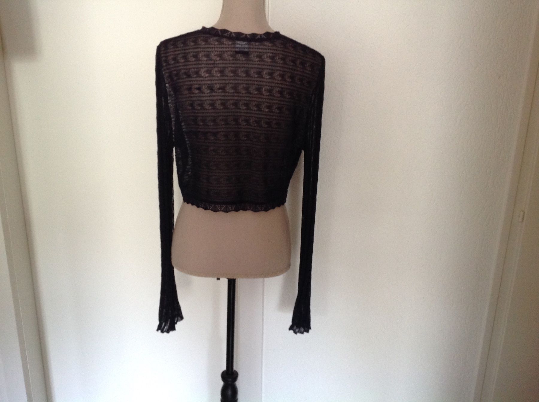 Boleros: Tricot-Chic - Bolero - M – Gebraucht aus Sion von accroshoes 4