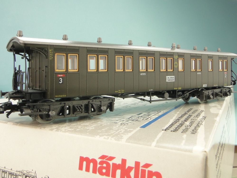 Märklin Zugpackung 2865 Reichsbahnzug | Kaufen auf Ricardo