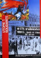 Utopie et Solidarité, 1er mai en images