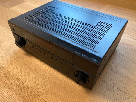 Pioneer VSX-420 Audio VideoMulti-Channel Receiver