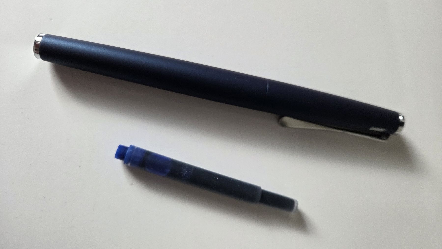 Lamy Sonstiges Schreiben & Zeichnen: Lamy Füllfeder – Neu (gemäss Beschreibung) aus Münchenstein von Piccolo013 2