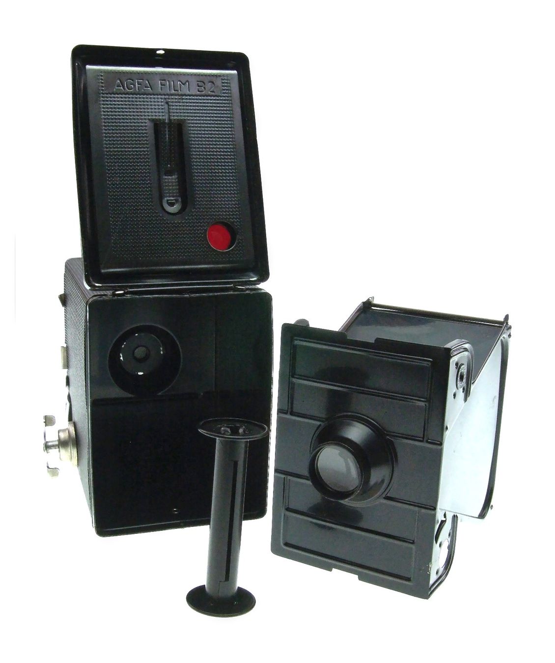 Agfa Kamera: Agfa Synchro Box Rollfilm B2 (120) – Gebraucht aus Schmitten FR von fliessigs_Biendli 6