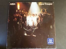 ABBA - Super Trouper / Vinyl LP