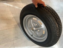 Jante acier Originale VW / Original-VW-Stahlfelge 5.5J X 15