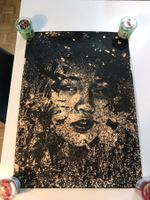 Vhils - Street Art